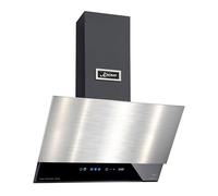 Kaiser Appliances Avantgarde Pro 60cm Cooker Hood in Silver Kaiser Appliances Silver