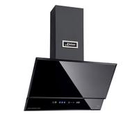 Avantgarde Pro 70cm Cooker Hood Kaiser Appliances Black One Size