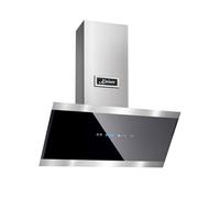 Avantgarde Pro 70cm Cooker Hood Kaiser Appliances Black One Size