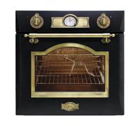 Kaiser Appliances Empire 60cm Electric Oven in Black Kaiser Appliances Black
