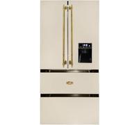 Kaiser Empire French Door Ivory Fridge Freezer | 506L Capacity