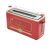 Kaiser Appliances Empire Vintage Electric Toaster in Red Kaiser Appliances Red
