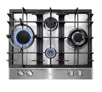 Grand Chef 60cm Gas Hob Kaiser Appliances Silver One Size