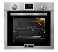Kaiser Appliances Grand Chef Gas Oven in Silver Kaiser Appliances Silver
