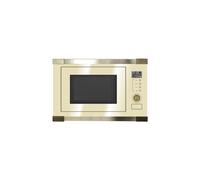 Kaiser Art Deco Built In 900W Mutli-Functional Microwave Oven - Ivory