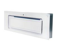 Kaiser Avantgarde Pro EA 946 W Eco 90cm Built In White Cooker Hood