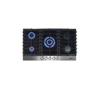 Kaiser Avantgarde Pro Gas Hob | 86cm 5 Burner Black & Silver Cooktop