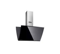 Kaiser Avantgarde Pro Island Cooker Hood | 90cm Black Extractor Fan