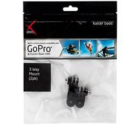 Kaiser Baas 3 Way Mount (2pk) for X Series & GoPro Action Cameras