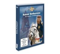 Kaiser Barbarossa - Die Legende im Kyffhäuser [DVD]