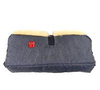 Kaiser Big Double Hand Warmer Lambswool Medicinal