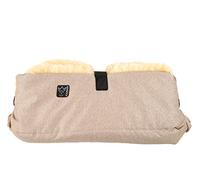 Kaiser Big Double Hand Warmer Lambswool Medicinal