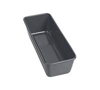 Kaiser La Forme Plus Loaf Pan 30 Cm For 1kg Mold Black