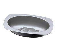 KAISER Bread Mould Oval 32 cm Baking Pan Very Good Non-Stick Coating Sourdough Resistant Practical Grip Edge