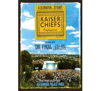 Kaiser Chiefs Alexandra Park 2025 A3 A4 Print Poster Wall Art Home Decor Album Gift Present Photo Living Room Dining Room Bedroom Concert Gig (A3)