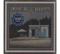 Kaiser Chiefs Duck - 180gm Black Vinyl - Sealed UK vinyl LP album record 7713192 Polydor 2019 Audiophile