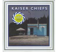 Kaiser Chiefs Duck - Tri-Coloured Leeds Edition Vinyl UK vinyl LP album record 7705205 Polydor 2019