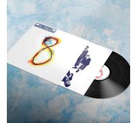 Kaiser Chiefs Easy Eighth Album Vinyl LP in Black Kaiser Chiefs Black