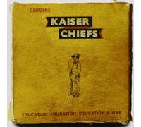 Kaiser Chiefs Education Education Education & War (CD) (US IMPORT)