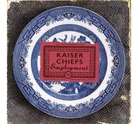 Kaiser Chiefs - Employment 20 (China Anniversary Ed) [VINYL]