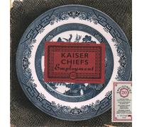 Kaiser Chiefs Employment 20 Vinyl LP China Anniversary 2025 NEW