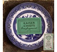 Kaiser Chiefs - Employment 20 (China Anniversary Edition) [VINYL]