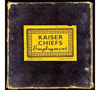 Kaiser Chiefs 'Employment' LP Gatefold Black Vinyl