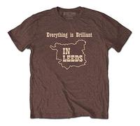 Kaiser Chiefs Everything is Brilliant Official Tee T-Shirt Mens Unisex