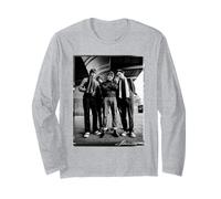 Kaiser Chiefs I Predict A Riot Band Michael Robert Williams Long Sleeve T-Shirt