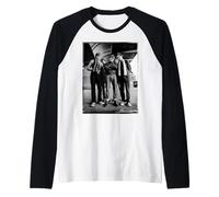 Kaiser Chiefs I Predict A Riot Band Michael Robert Williams Raglan Baseball Tee