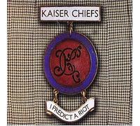 Kaiser Chiefs - I Predict a Riot [Vinyl Single] [VINYL]