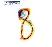 Kaiser Chiefs - Kaiser Chiefs’ Easy Eighth Album Yellow Vinyl [Vinyl LP] [VINYL]
