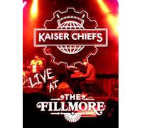 Kaiser Chiefs - Live At The Fillmore, San Francisco