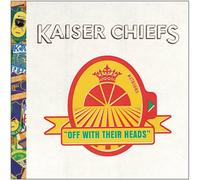 Kaiser Chiefs Off With Their Heads UK 2 CD album double set BUN144CDS Polydor 2008