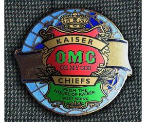 Kaiser Chiefs - Oh My God Ep