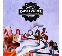 KAISER CHIEFS - THE FUTURE IS MEDIEVAL NEW CD