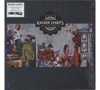 Kaiser Chiefs The Future Is Medieval (Or Start The Revolution Without Me) - Alphabetised Compendium - Sealed UK 2-LP Double vinyl album record