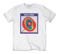 Kaiser Chiefs - Lollipop White - T-Shirt - white - M - 100% Cotton,Jersey M