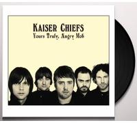 Kaiser Chiefs 'Yours Truly, Angry Mob' 2LP Gatefold Black Vinyl