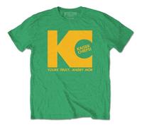 Kaiser Chiefs Yours Truly Angry Mob T Shirt