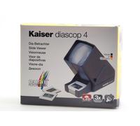Kaiser Diascop 4 2006 Projector Black