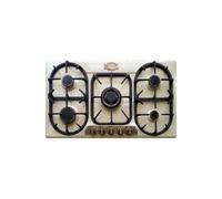 Kaiser Empire 86cm Gas Hob | Ivory 5 Burner Cooktop