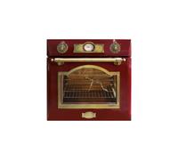 Kaiser Empire Single Electric Oven - Bordeaux Red