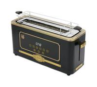 Kaiser Empire Vintage Electric Toaster (Black)