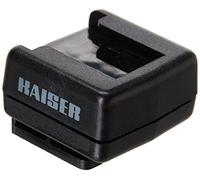 Kaiser Flash Shoe Adapter with Hot Flash Shoe
