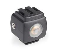 Kaiser Fototechnik 1504 - Connection for Shoe Flash Slave, Black