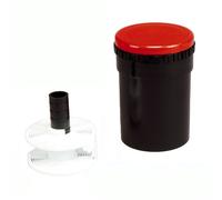 Kaiser Fototechnik 4296 Camera Equipment (Black, Red, Plastic)