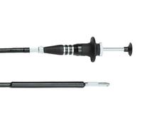 Kaiser Fototechnik 6184 - Shutter Release Cable, Black