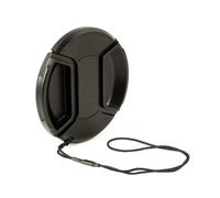 Kaiser Fototechnik 6835 - Lens Cap for 55 mm, Black