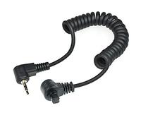 Kaiser Fototechnik 7005 Camera Release Cable for Multitrig as 5.1 (7001/7002 & Canon N3 Connector/3 °C)
